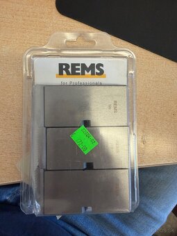 Závitorez Rems Magnum 4” - 2