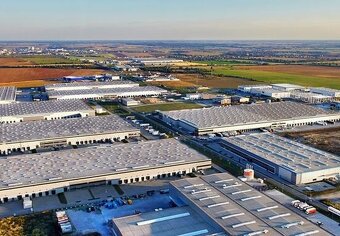 Prologis Park Bratislava DC20 - 2