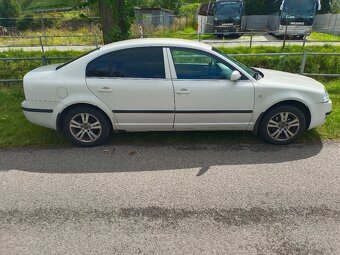 Predám škoda Superb 1 2.0 tdi - 2