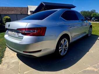 Škoda Superb 3 12/2015 ambition tdi - 2