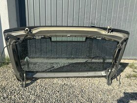 Skoda Superb 2 zadne dvere - 2