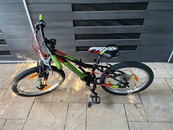 Genesis Hot 20" detský bicykel - 2