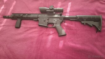 Ruger 223 10.5" - 2
