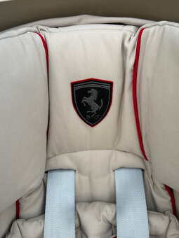 Cybex Cloud Z I-Size FERRARI - 2