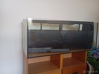 Akvárium 160L - 2