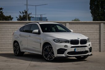 BMW X6M F86 423kW - 2