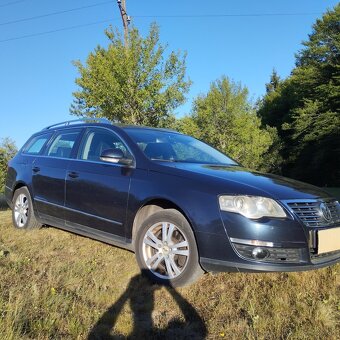 Volkswagen Passat Variant 2,0 TDI Highline 4motion. - 2