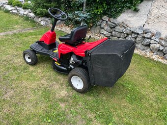 Traktorova kosačka Minirider RD 60 - 2