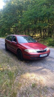 Renault laguna 2 grandtour - 2