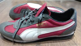 Tenisky-botasky Puma veľ. 46 - 2