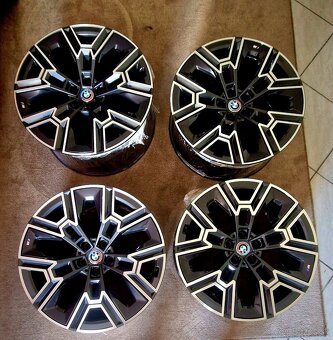 Disky BMW 5 i5 2025   r20 939M - 2