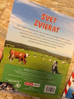 Svet zvierat + Svet Techniky - 2