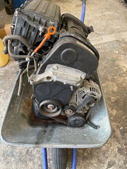 Motor BXW - 2
