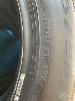 4ks Pirelli Powergy – 205/55 R19 – 6.4mm (2024) ,393 - 2