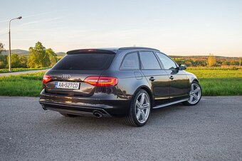 Audi A4 B8,5 3.0 TDi Facelift Quattro - 2