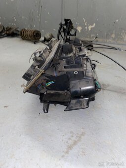 Bmw e30 airbox - 2