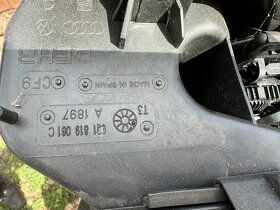 Kurenie Polo 1,4 TDi - 2