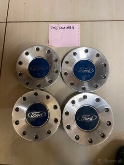 Stredové krytky kolesa Ford Focus ST170 - 2