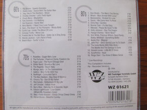 The star collection 60-70-80 na 3xCD - 2