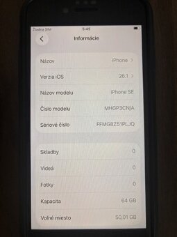 Iphone 6 SE - 2