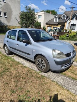 Renault Clio 1,5 Diesel - 2