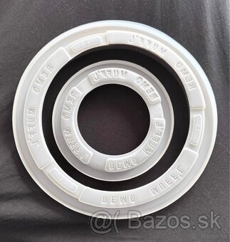 Tlmítko 8” REMO MUFF'L - 2