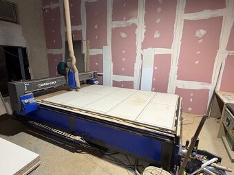 CNC nesting - 2