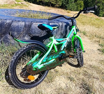 detský bicykel CTM Flash 16 - 2