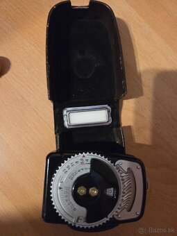 Analogovy Expozimeter - 2