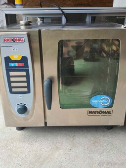 Konvektomat Rational SCC 61 - 2