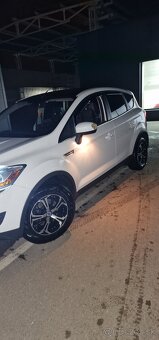 Ford kuga - 2