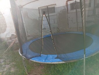 Trampolína - 2