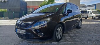 Opel zafira tourer - 2