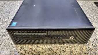 Predam HP pocitac 8GB RAM a SSD 128GB - 2