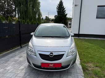 Opel Meriva 1.7 CDTI (110k) Enjoy - 2