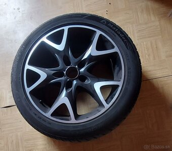 Predam 18 disky, 5x120 - 2