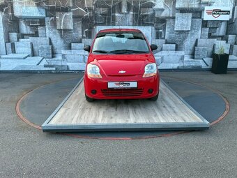 Chevrolet Spark 0.8i, 38KW - 2
