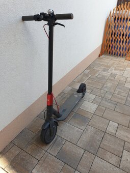 Elektro kolobežka XIAOMI - 2