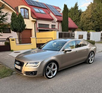 Audi A7 - 2