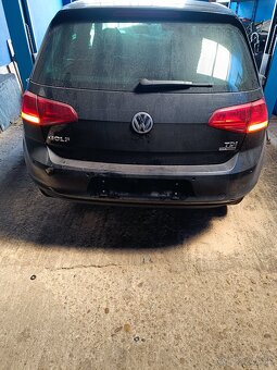 Vw Golf 7 VII - 2