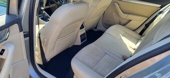 ALCANTARA SEDADLA ŠKODA OCTAVIA III - 2