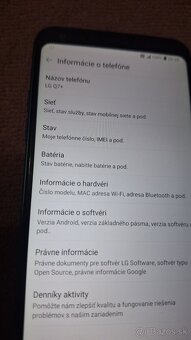 LG Q7+ 4/64GB - 2