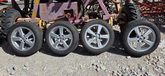 Volvo disky + pneumatiky - 2