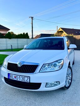Škoda octavia 2 1.6tdi 77kw - 2