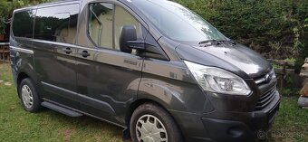 Ford Transit Tourneo Custom - 2