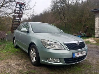 Škoda Octavia 1,6tdi - 2