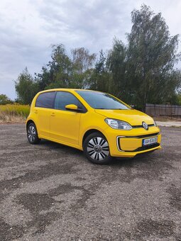 Volkswagen e-Up 36,9kWh/2023/47tkm - 2
