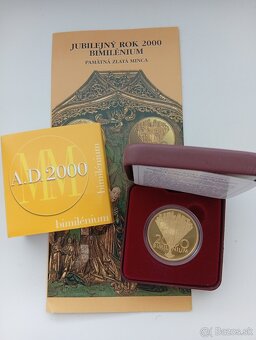 Mince 10 000 Sk Bimilenium - 2