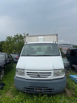 Predam Renault Mascott 2.8jtd - 2