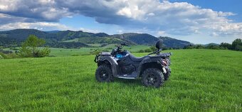 Predám alebo vymením CFMOTO Gladiator / CFORCE 600 - 2